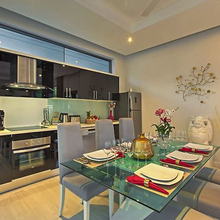 Baannaraya Pool Villas Residence Rawai Exteriér fotografie
