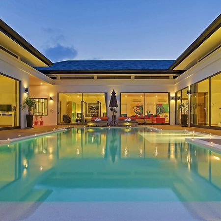 Baannaraya Pool Villas Residence Rawai Exteriér fotografie