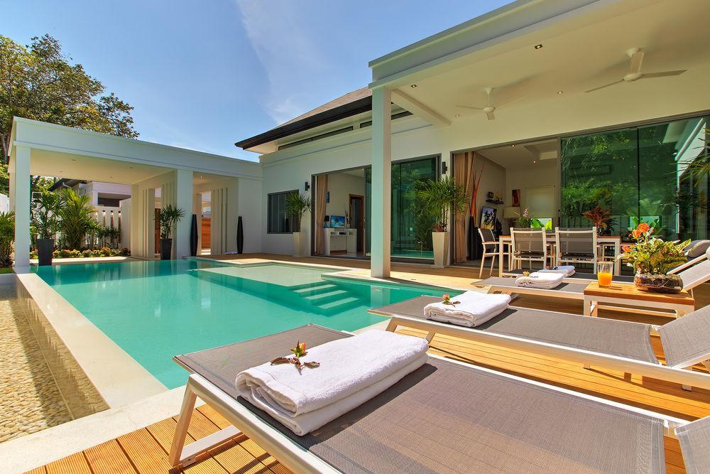Baannaraya Pool Villas Residence Rawai Exteriér fotografie