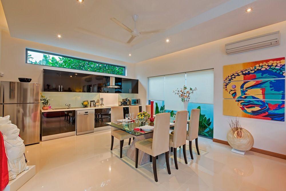 Baannaraya Pool Villas Residence Rawai Exteriér fotografie