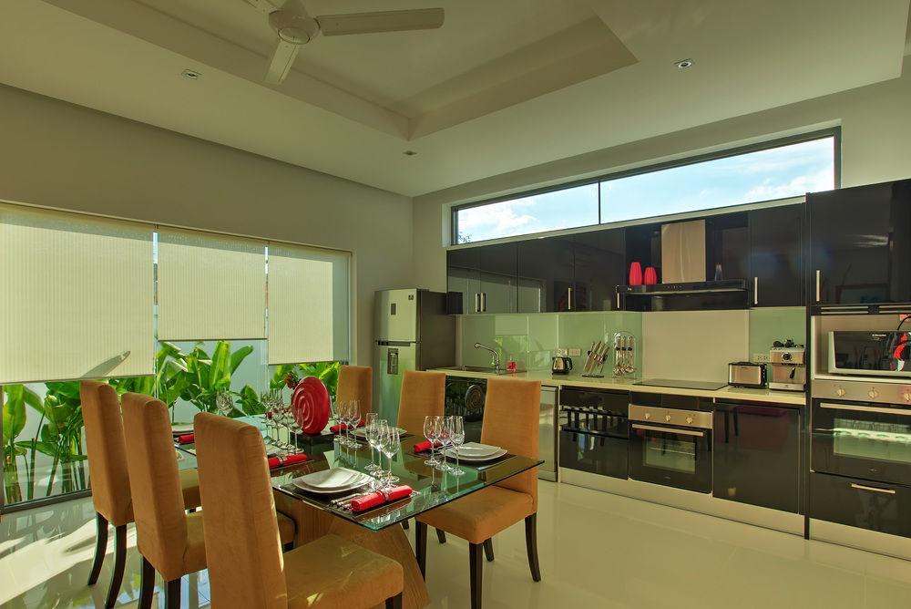 Baannaraya Pool Villas Residence Rawai Exteriér fotografie