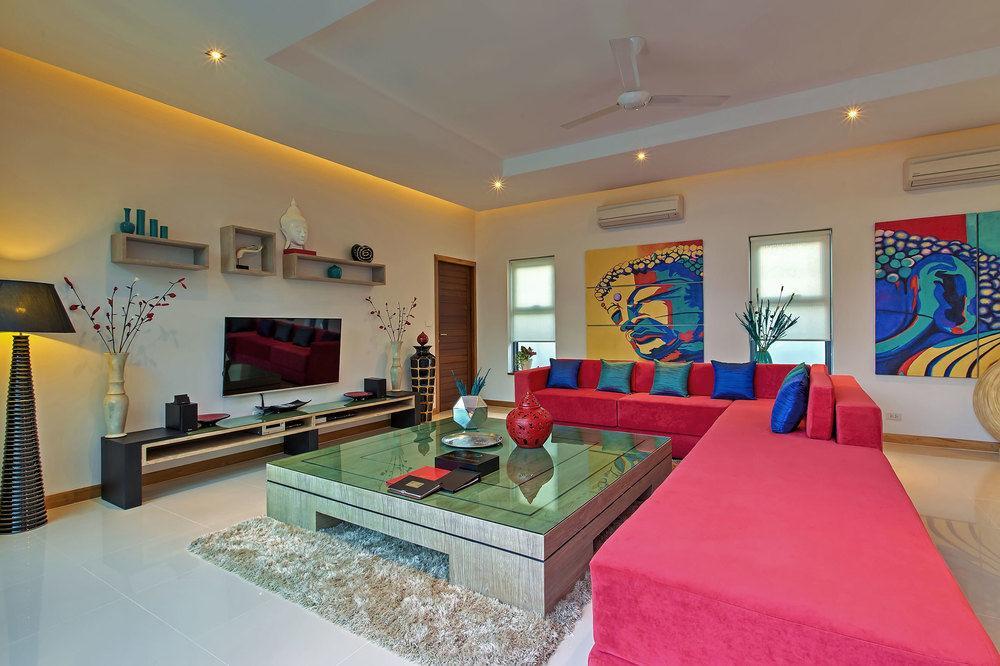 Baannaraya Pool Villas Residence Rawai Exteriér fotografie
