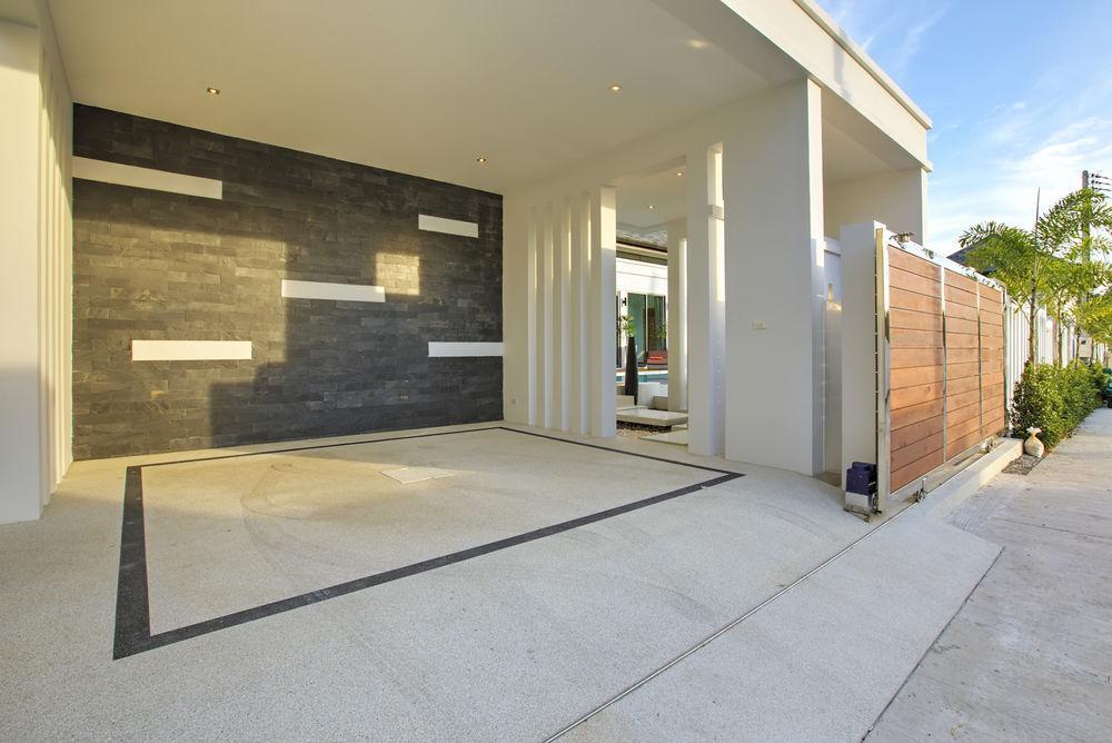 Baannaraya Pool Villas Residence Rawai Exteriér fotografie