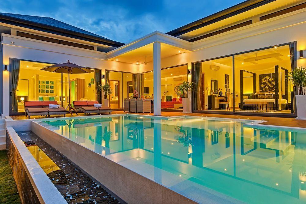 Baannaraya Pool Villas Residence Rawai Exteriér fotografie