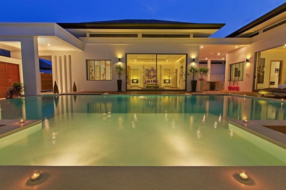 Baannaraya Pool Villas Residence Rawai Exteriér fotografie