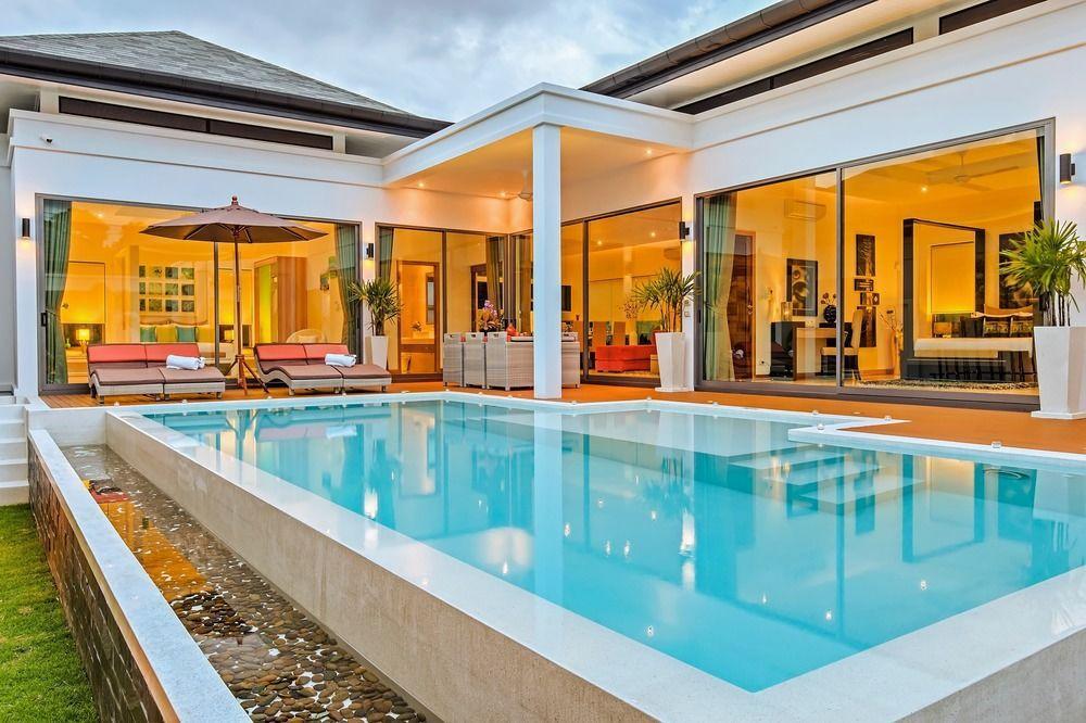 Baannaraya Pool Villas Residence Rawai Exteriér fotografie