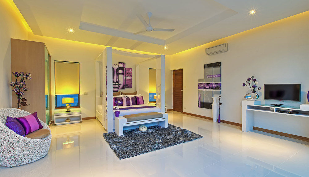 Baannaraya Pool Villas Residence Rawai Exteriér fotografie