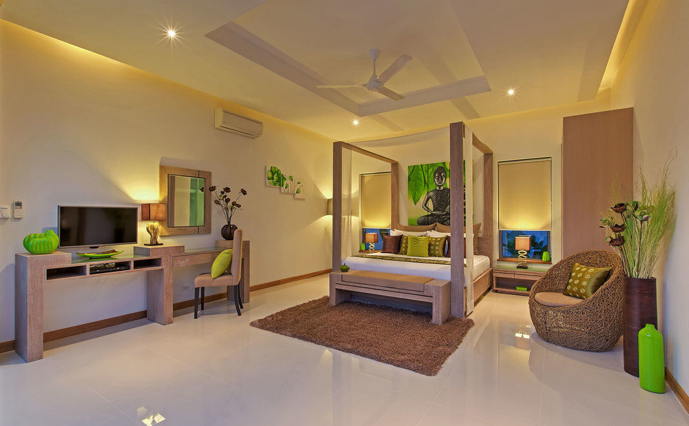 Baannaraya Pool Villas Residence Rawai Exteriér fotografie