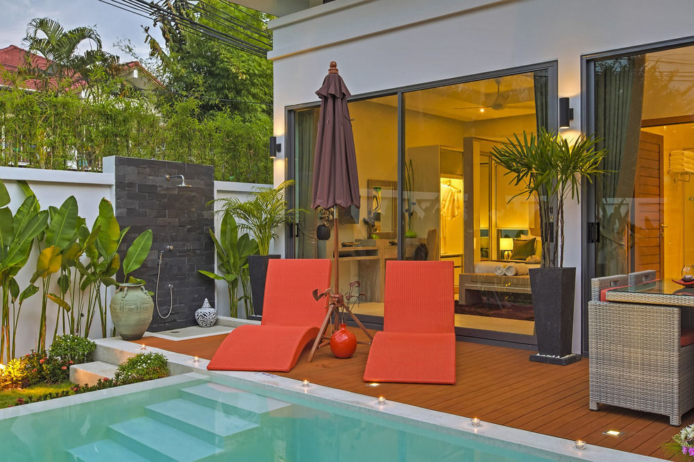 Baannaraya Pool Villas Residence Rawai Exteriér fotografie