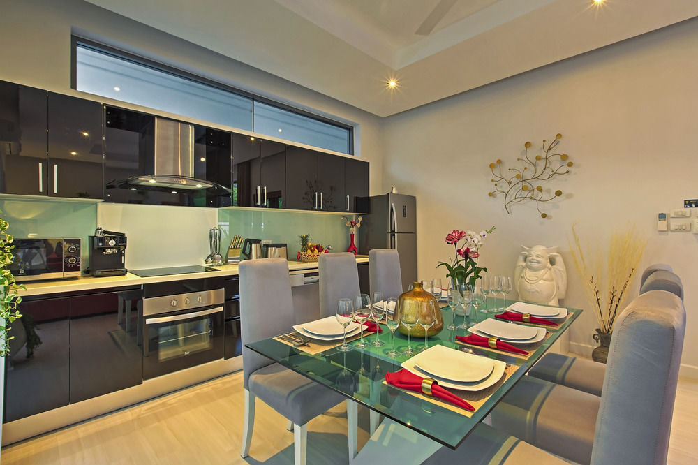 Baannaraya Pool Villas Residence Rawai Exteriér fotografie
