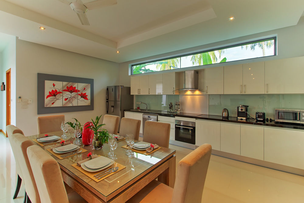 Baannaraya Pool Villas Residence Rawai Exteriér fotografie