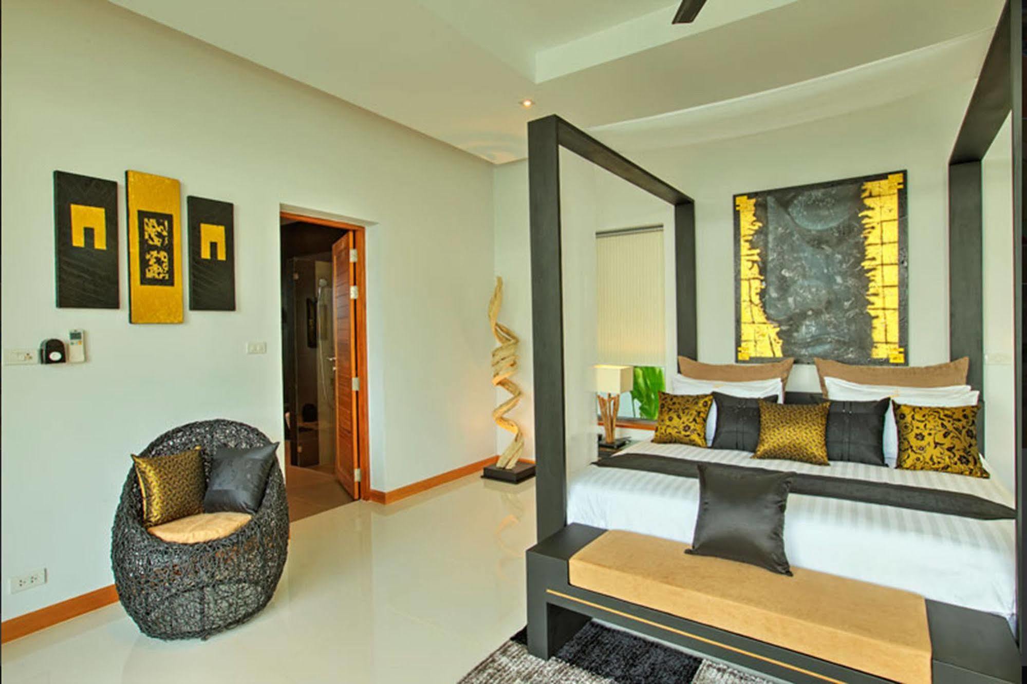 Baannaraya Pool Villas Residence Rawai Exteriér fotografie