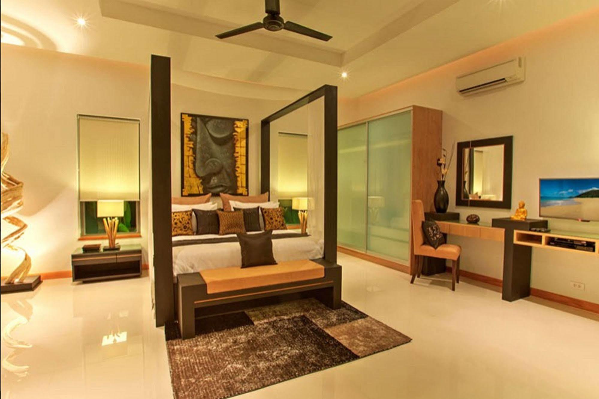 Baannaraya Pool Villas Residence Rawai Exteriér fotografie
