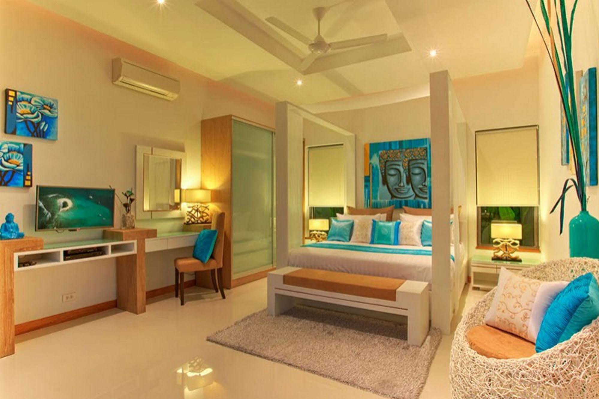 Baannaraya Pool Villas Residence Rawai Exteriér fotografie