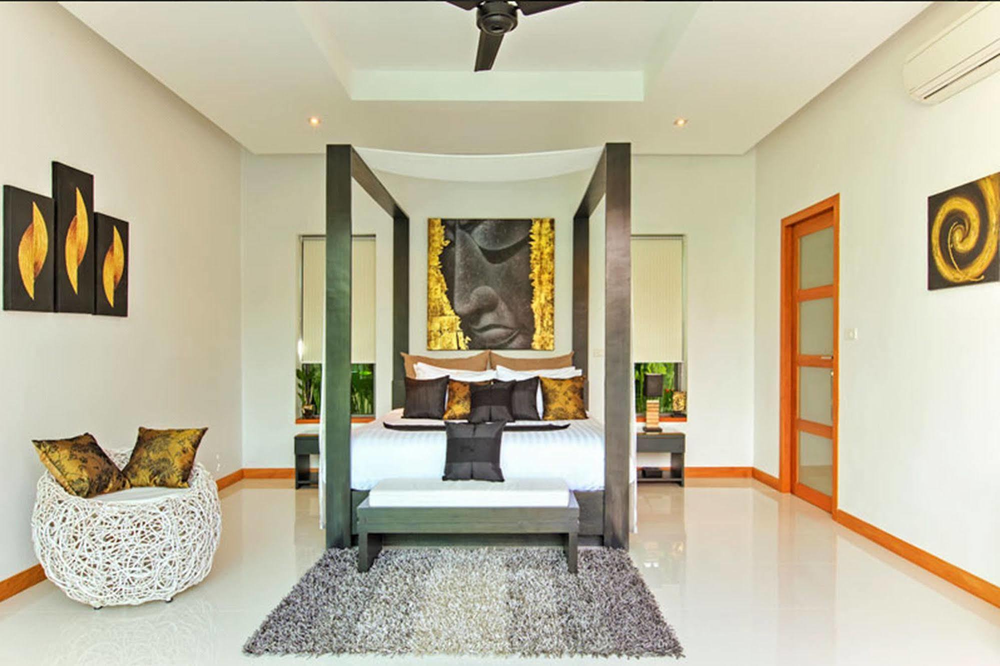 Baannaraya Pool Villas Residence Rawai Exteriér fotografie