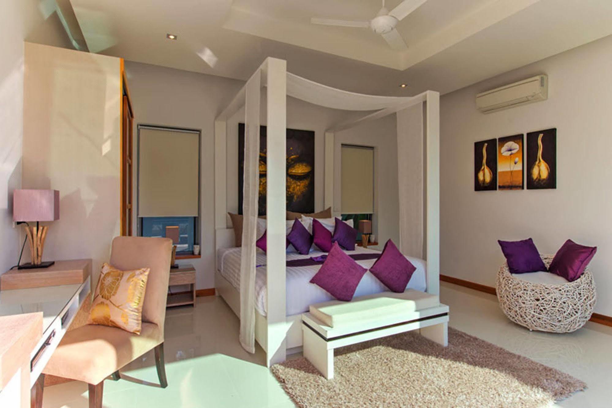 Baannaraya Pool Villas Residence Rawai Exteriér fotografie