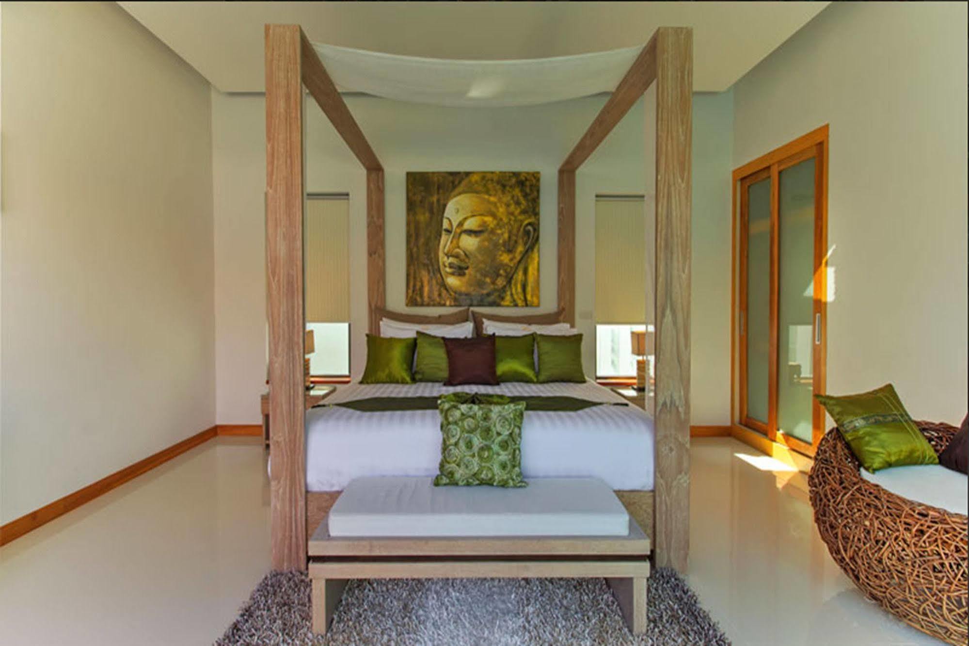 Baannaraya Pool Villas Residence Rawai Exteriér fotografie